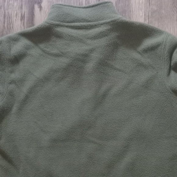 **FINAL SALE** NWT Fleece Jacket (M) - Picture 2 of 2